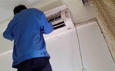 岳陽附近空調店服務電話: 一呼百應，專業空調拆裝師傅上門服務
